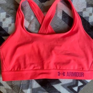 UNDER ARMOUR SPORTS BRA